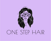 one step hair