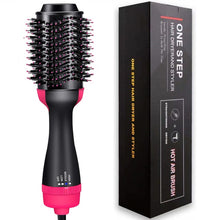 Load image into Gallery viewer, One Step 4-in-1 Hot Hair Brush
